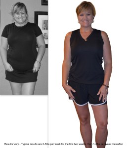 Melanie Before and After