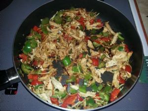 Chicken Stir Fry