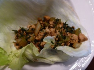 lettuce wraps
