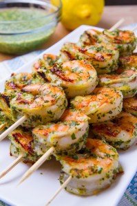 Pesto Grilled Shrimp 500 4169