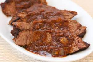 southwest pot roast