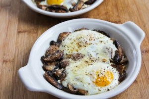 baked-eggs-mushrooms-6-kalynskitchen