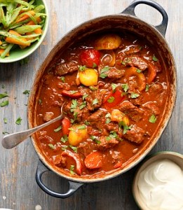 Best ever goulash