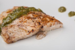 chimichurri fish