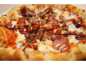bbq pizza