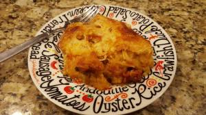 italian spaghetti squash casserole