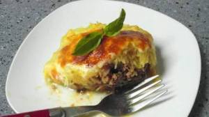 spaghetti squash pie