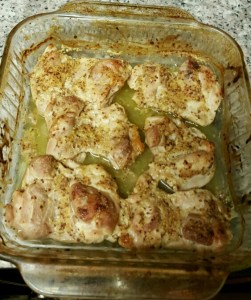 chicken dijon