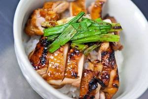 teriyaki chicken