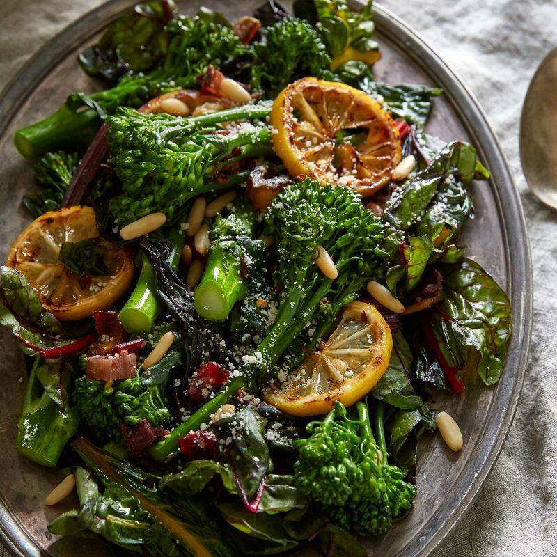 lemon-broccolini