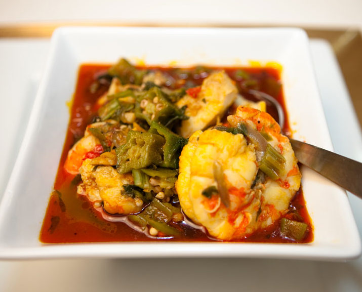 shrimp crab creole